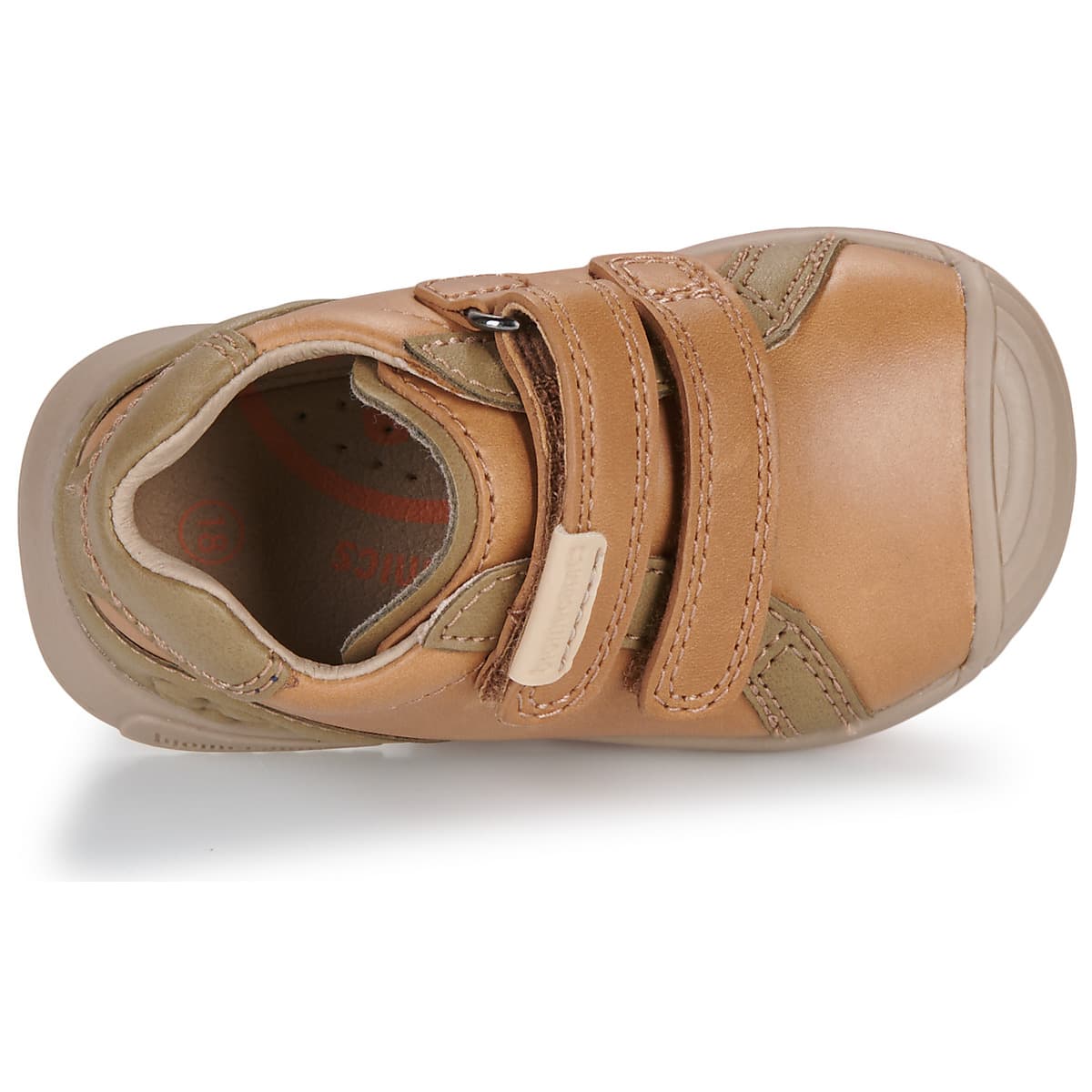 Boys' Sneakers Biomecanics Brown