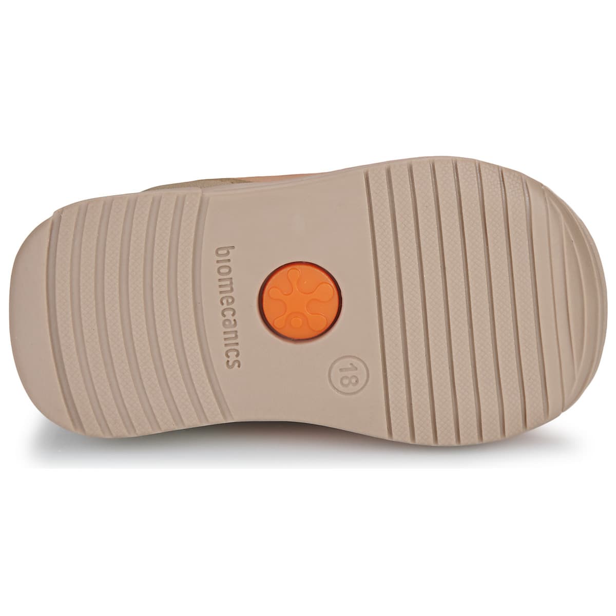 Boys' Sneakers Biomecanics Brown