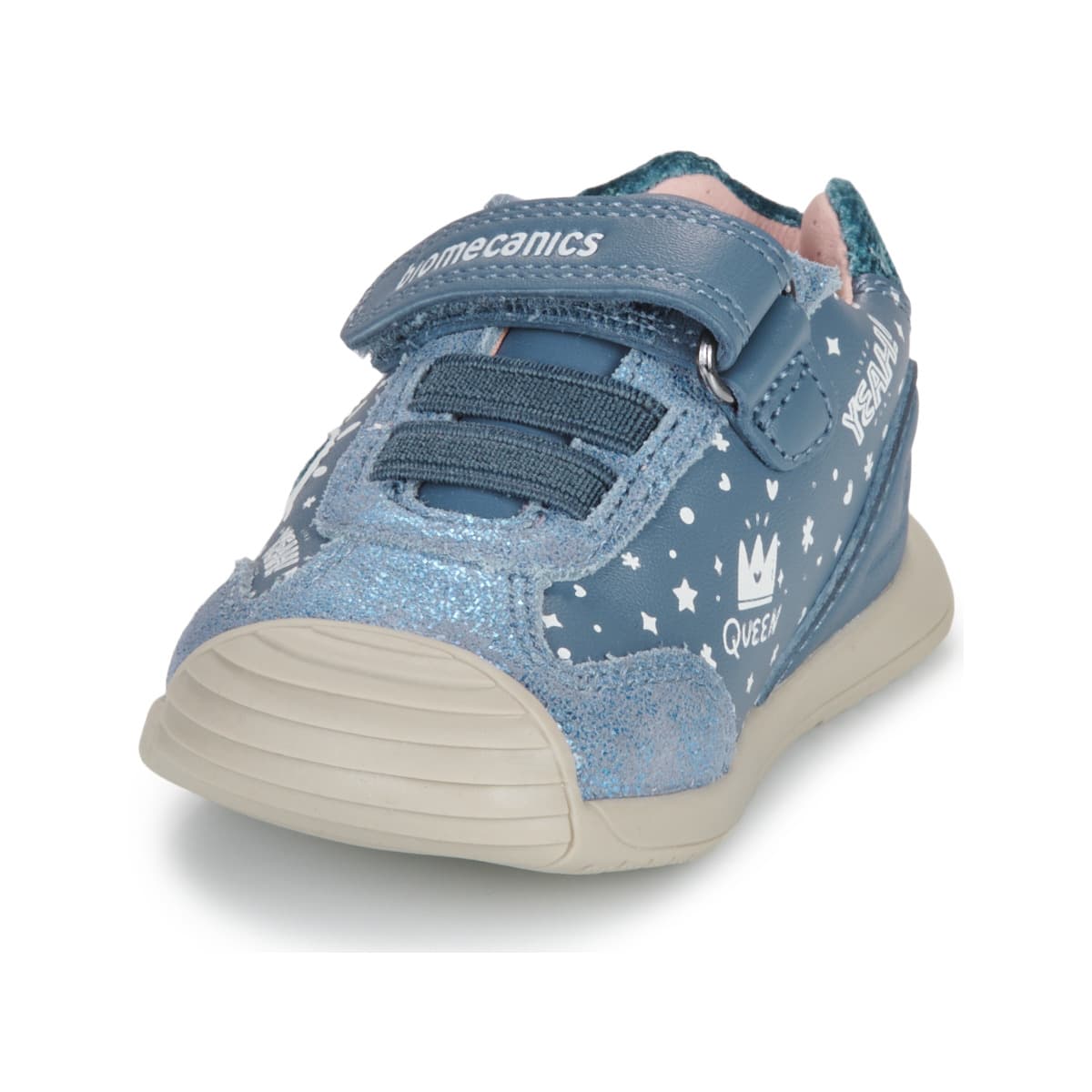 Girls' Sneakers Biomecanics Blue