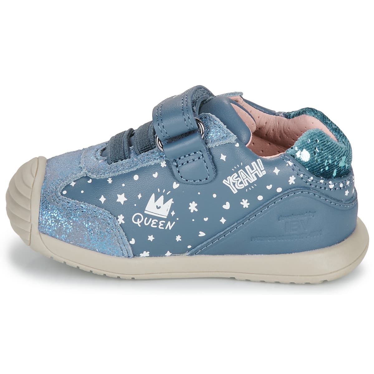 Girls' Sneakers Biomecanics Blue