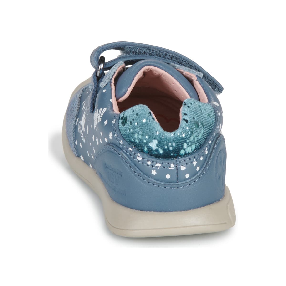 Girls' Sneakers Biomecanics Blue