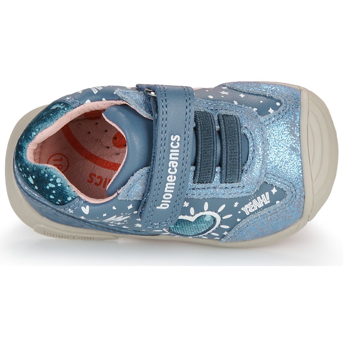 Girls' Sneakers Biomecanics Blue