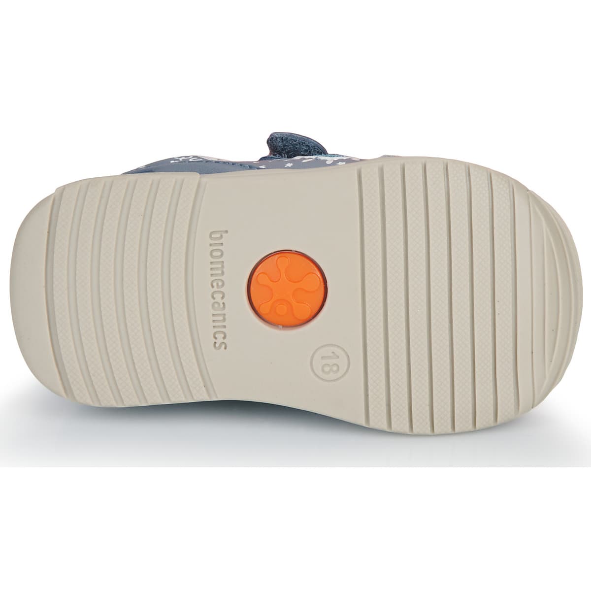 Girls' Sneakers Biomecanics Blue