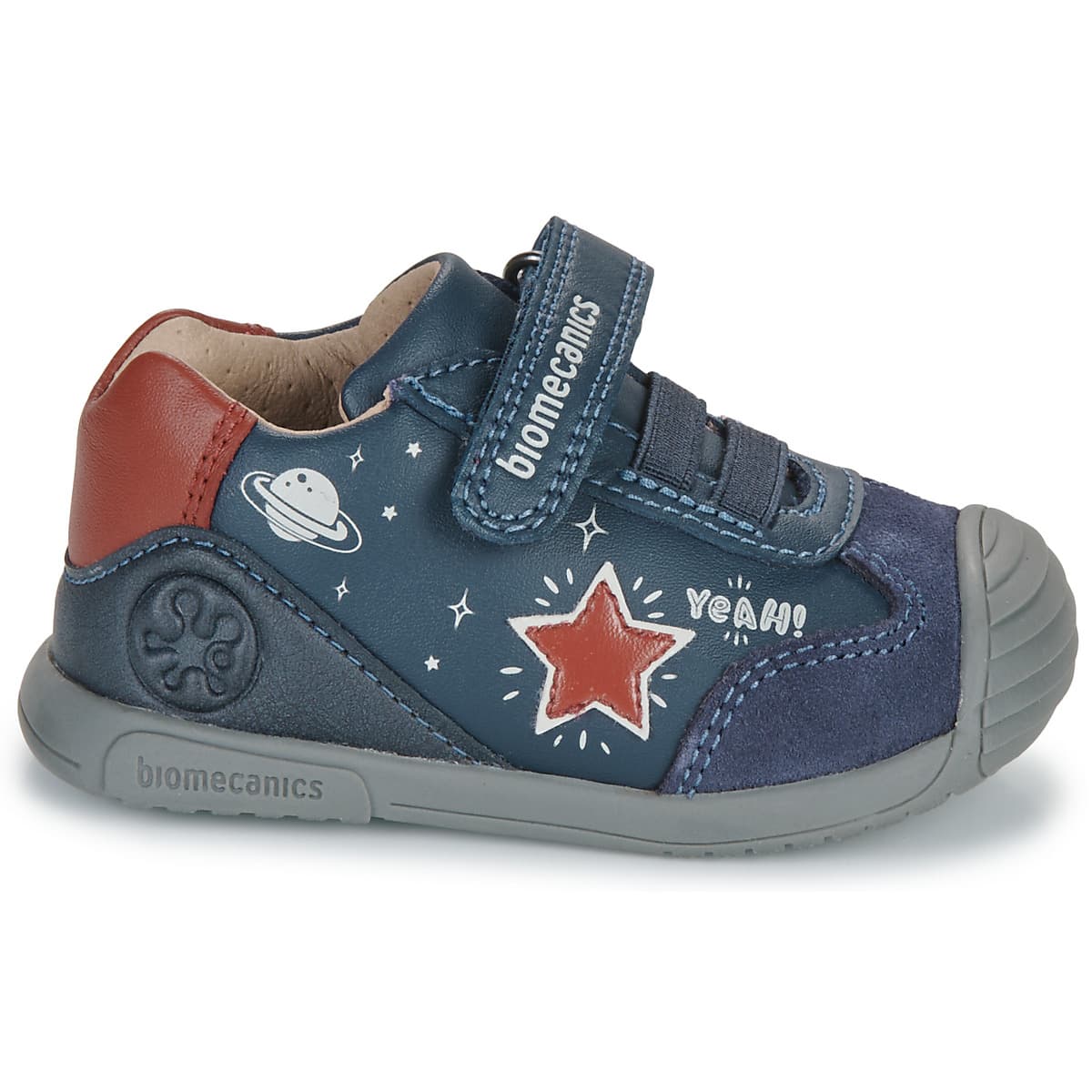 Boys' Sneakers Biomecanics Blue