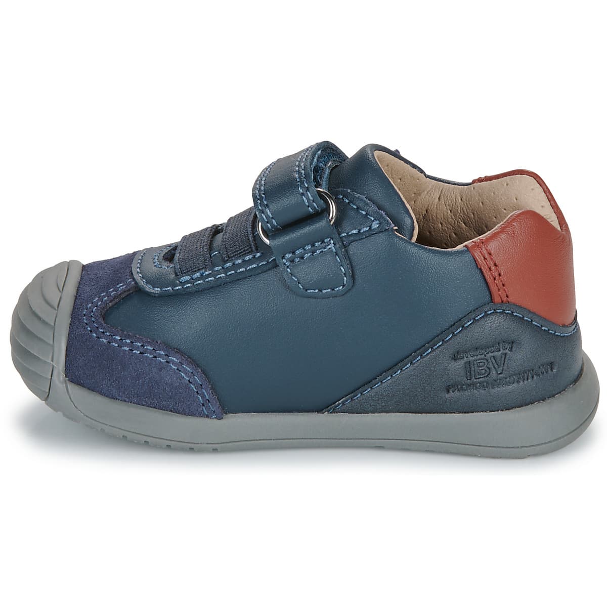 Boys' Sneakers Biomecanics Blue