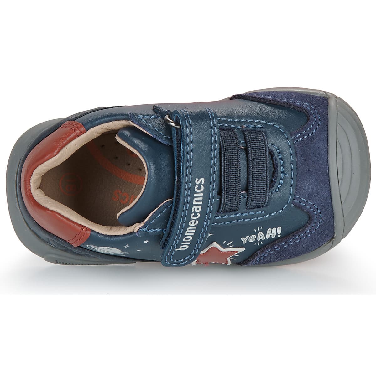 Boys' Sneakers Biomecanics Blue