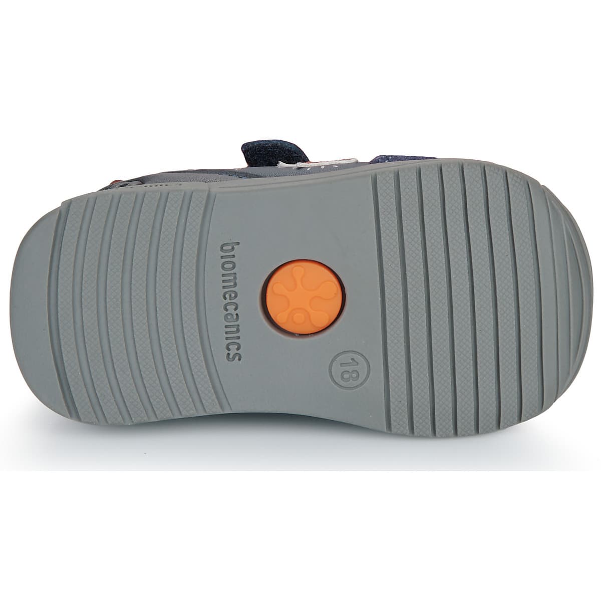 Boys' Sneakers Biomecanics Blue