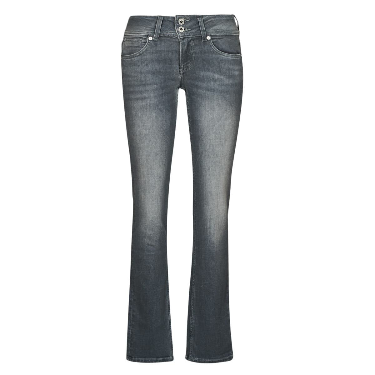 Women's Jeans Pepe Jeans Gray