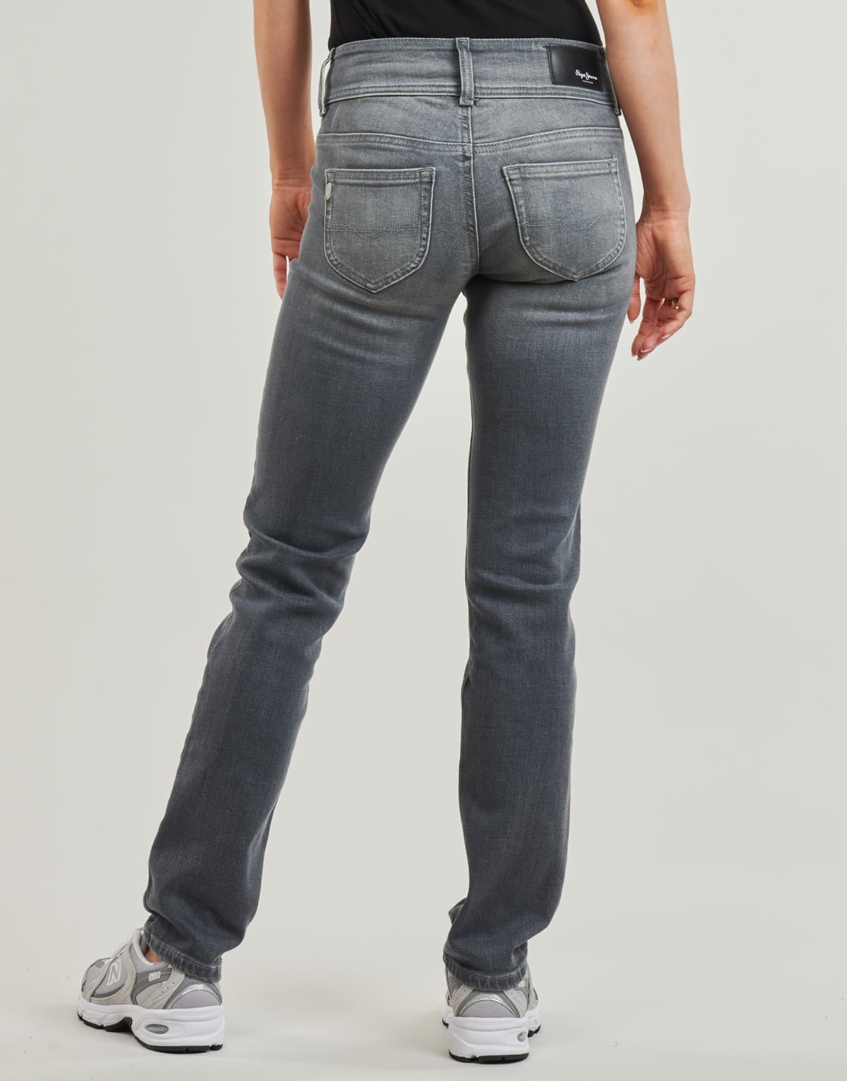 Women's Jeans Pepe Jeans Gray