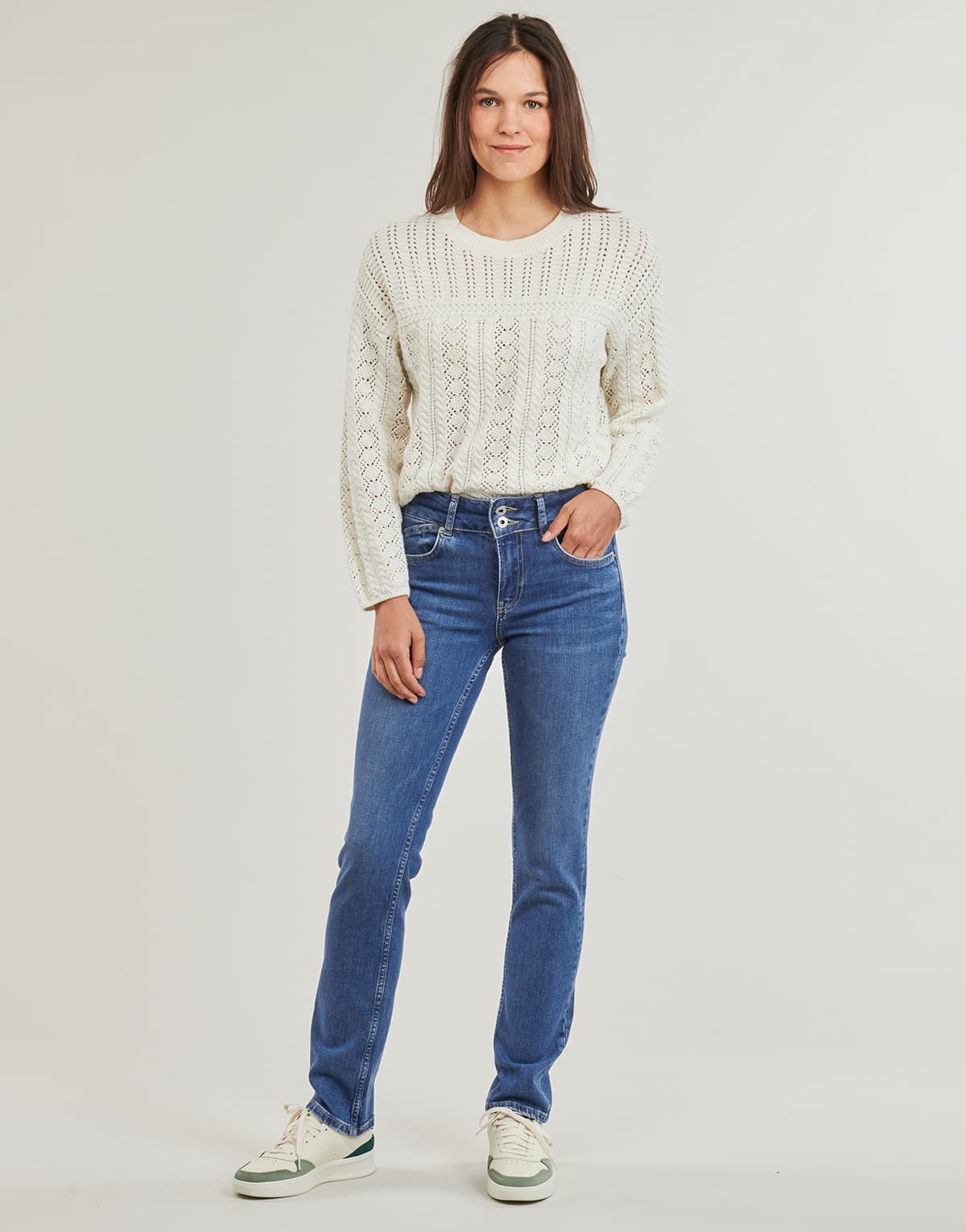 Women's Jeans Pepe Jeans Blue
