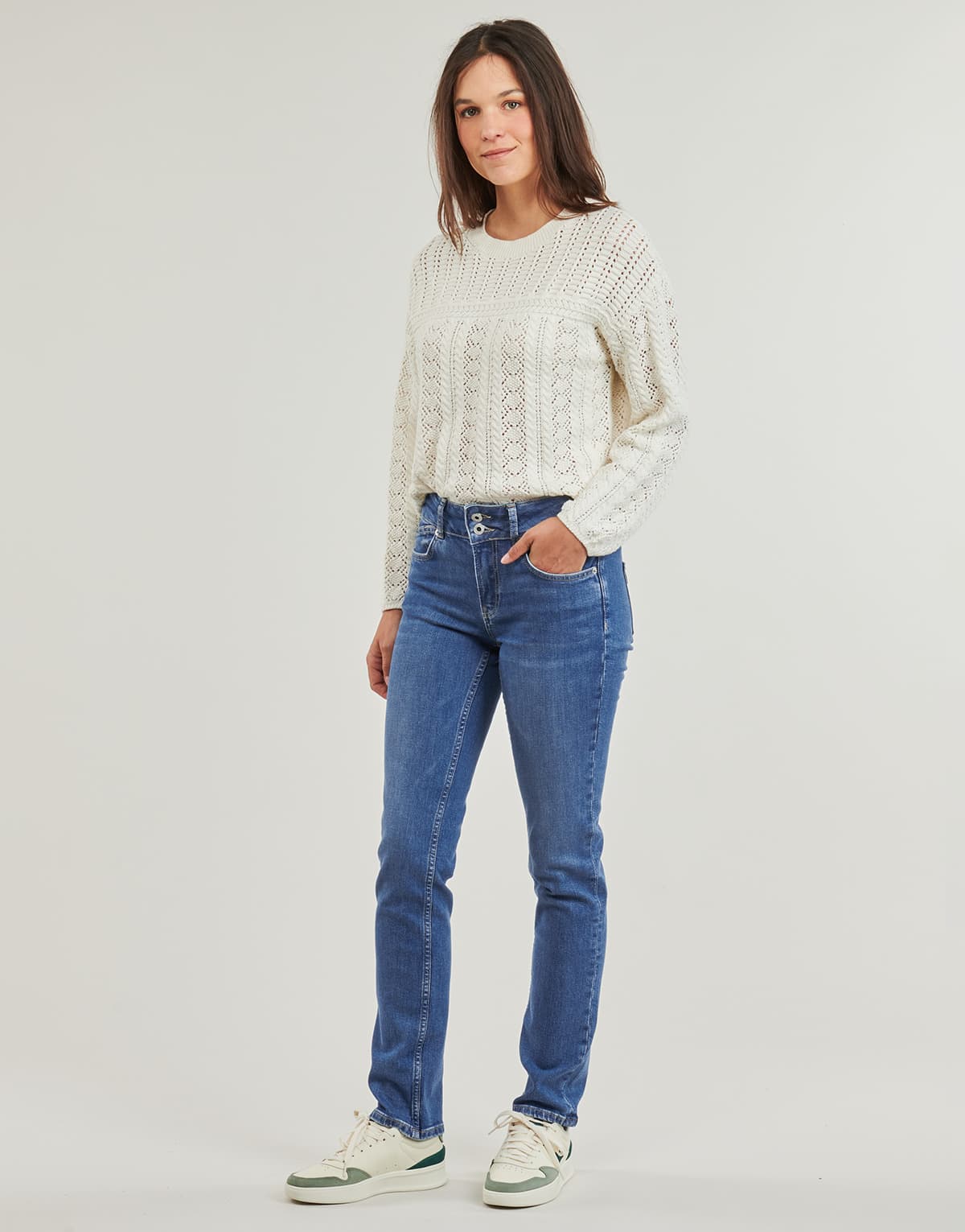 Women's Jeans Pepe Jeans Blue