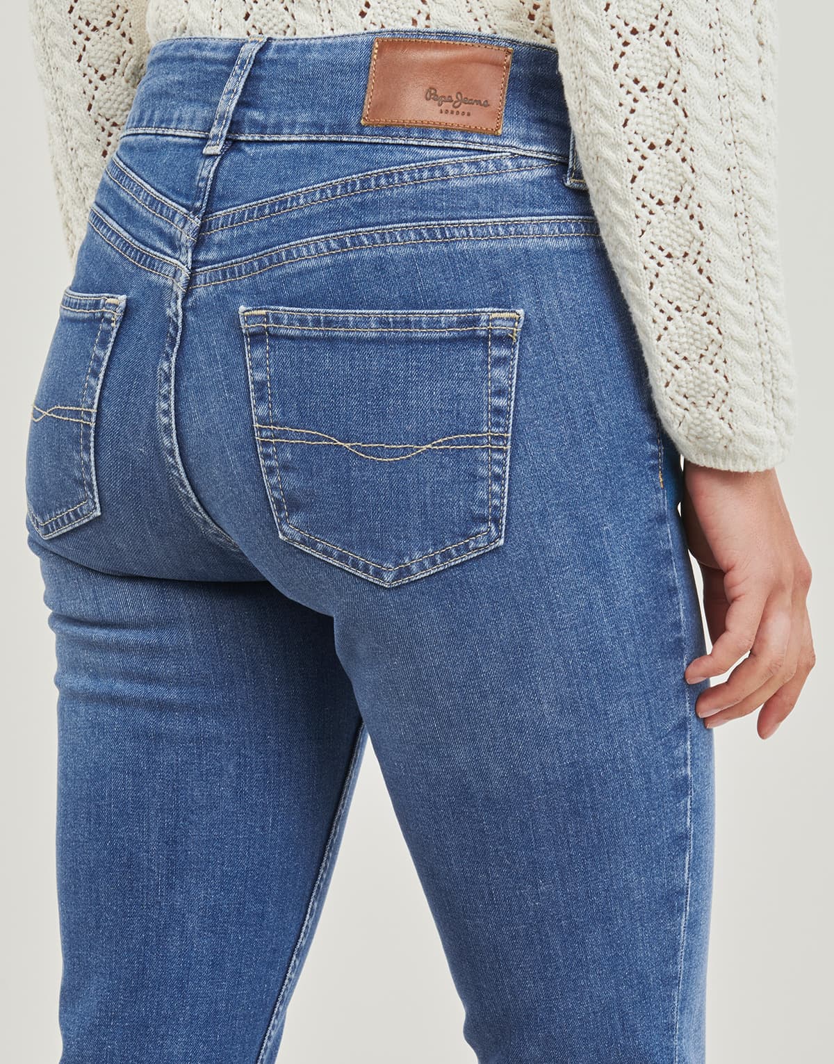 Women's Jeans Pepe Jeans Blue