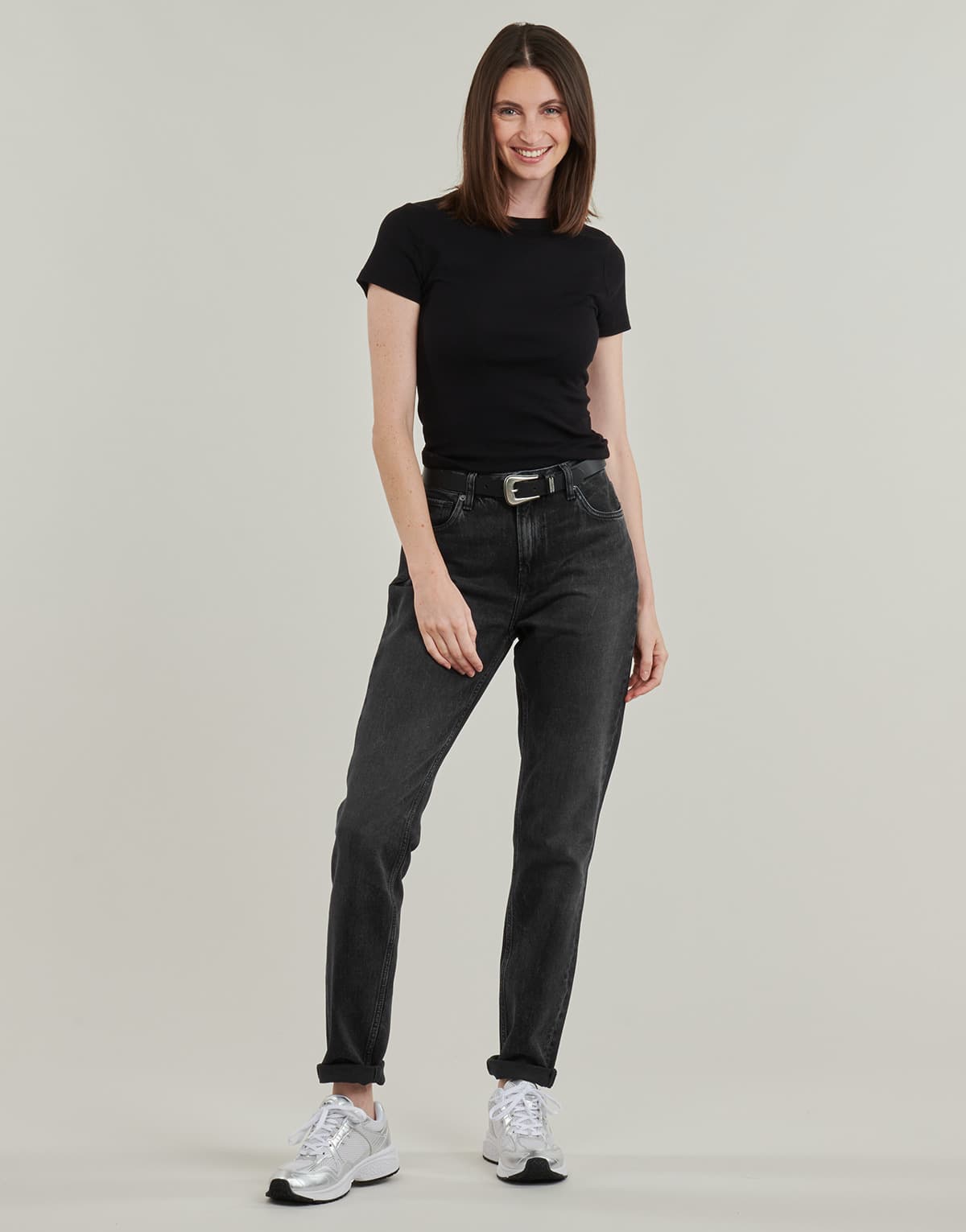 Women's Jeans Pepe Jeans Black