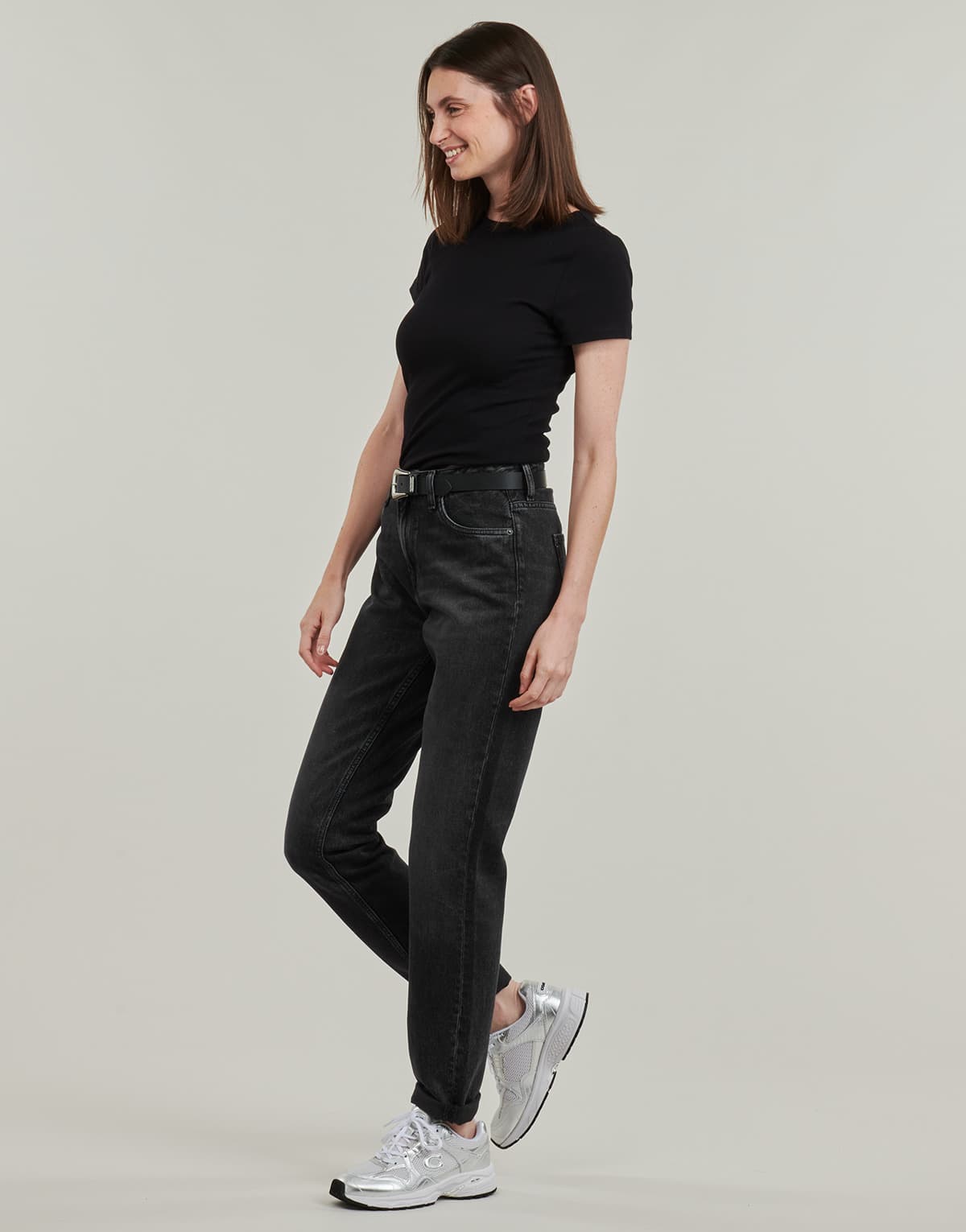Women's Jeans Pepe Jeans Black