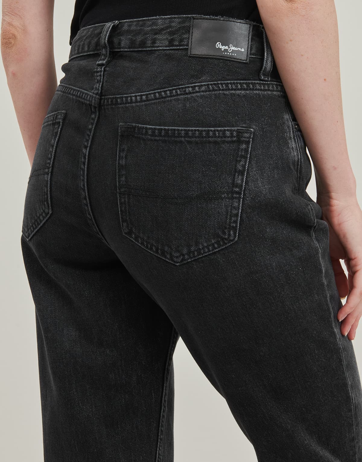 Women's Jeans Pepe Jeans Black