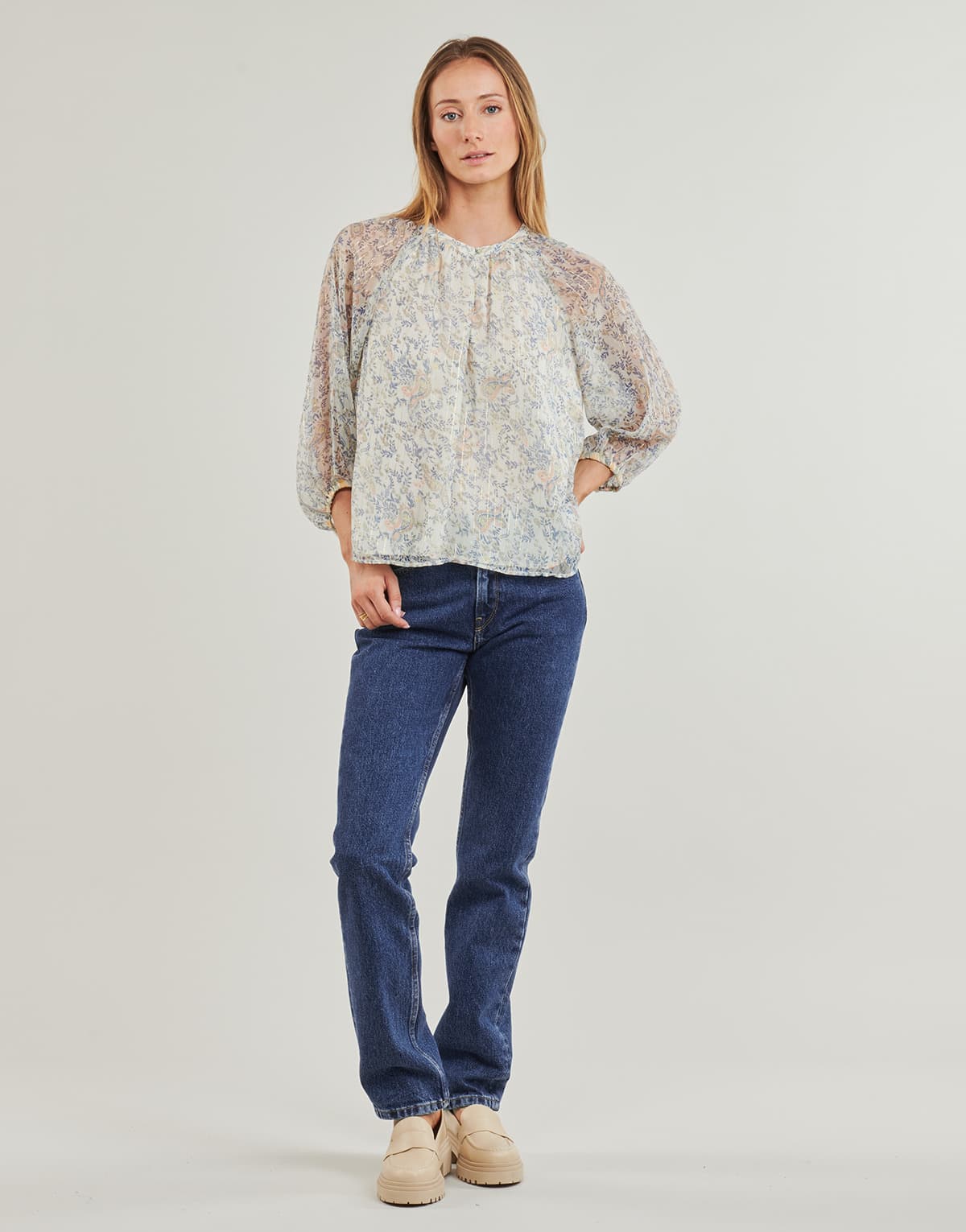 Women's Jeans Pepe Jeans Blue