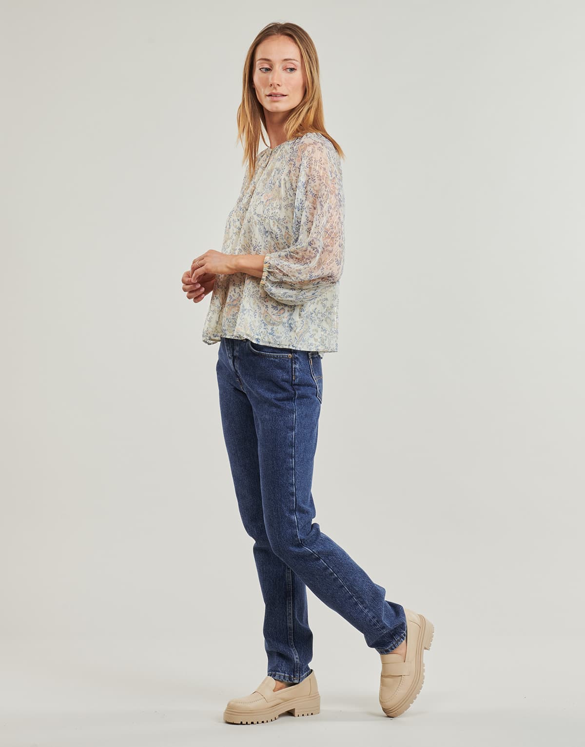 Women's Jeans Pepe Jeans Blue