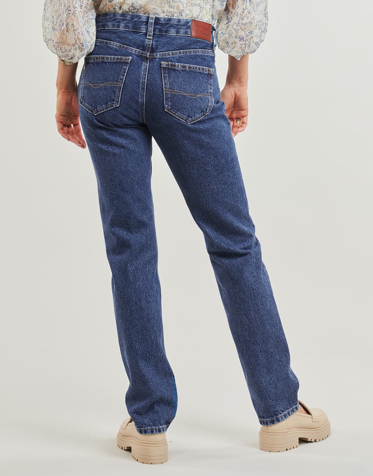 Women's Jeans Pepe Jeans Blue