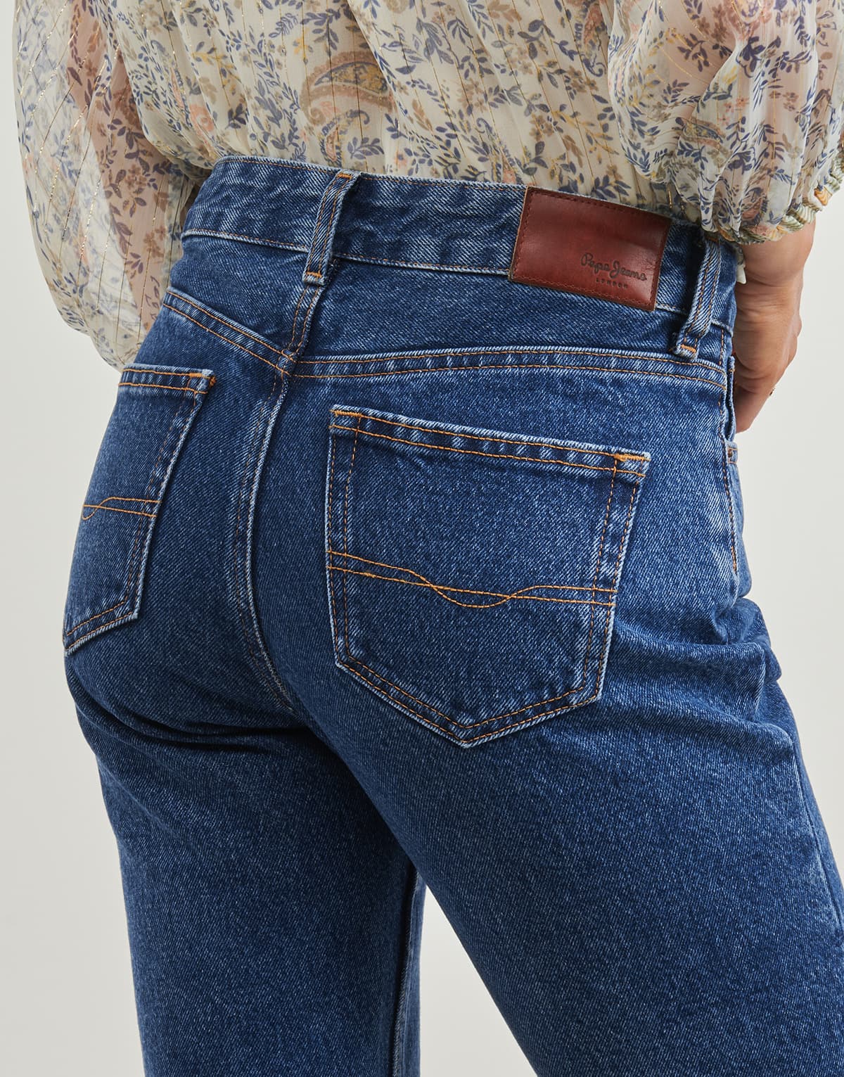 Women's Jeans Pepe Jeans Blue