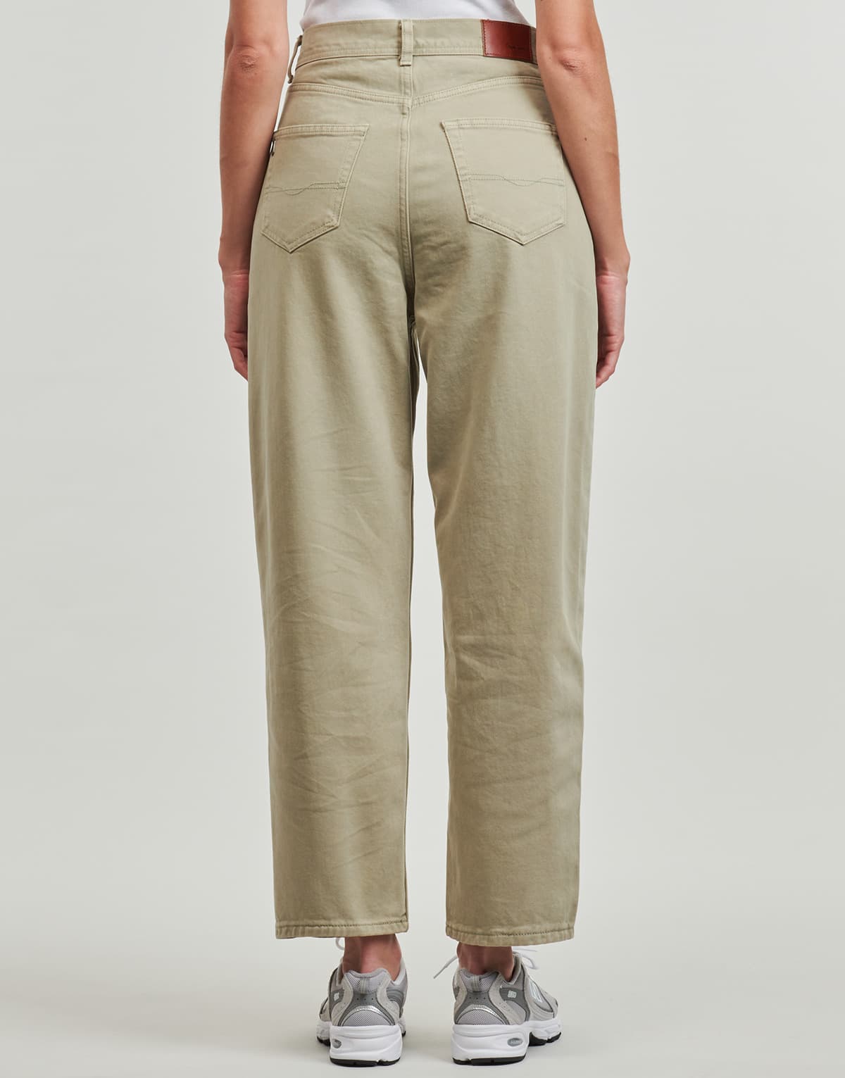 Women's Jeans Pepe Jeans Khaki