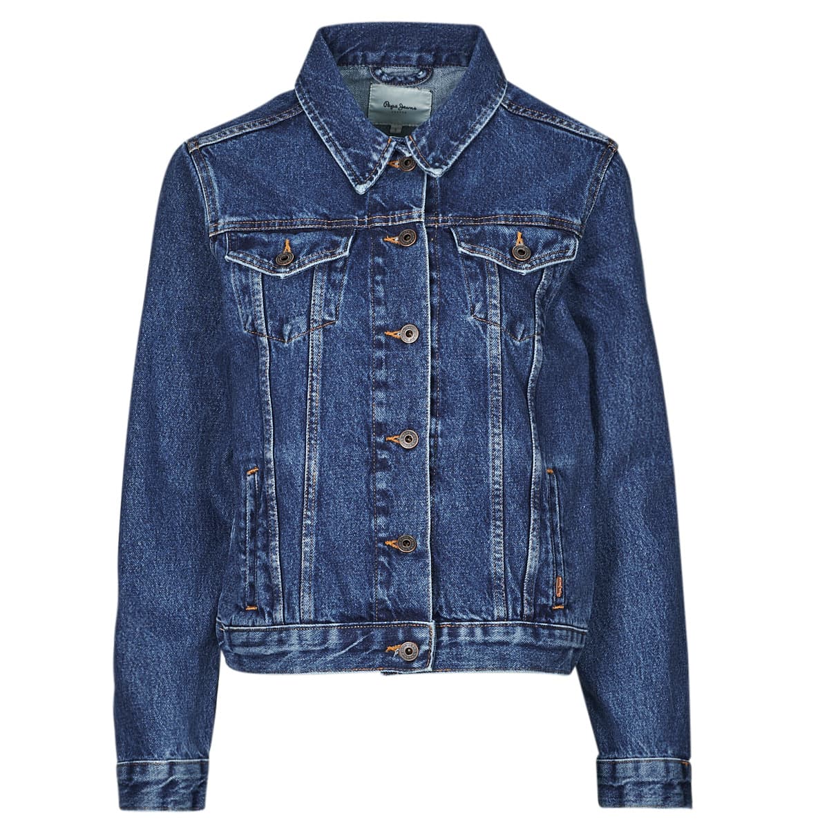 Τζιν Μπουφάν/Jacket Pepe jeans REGULAR JACKET