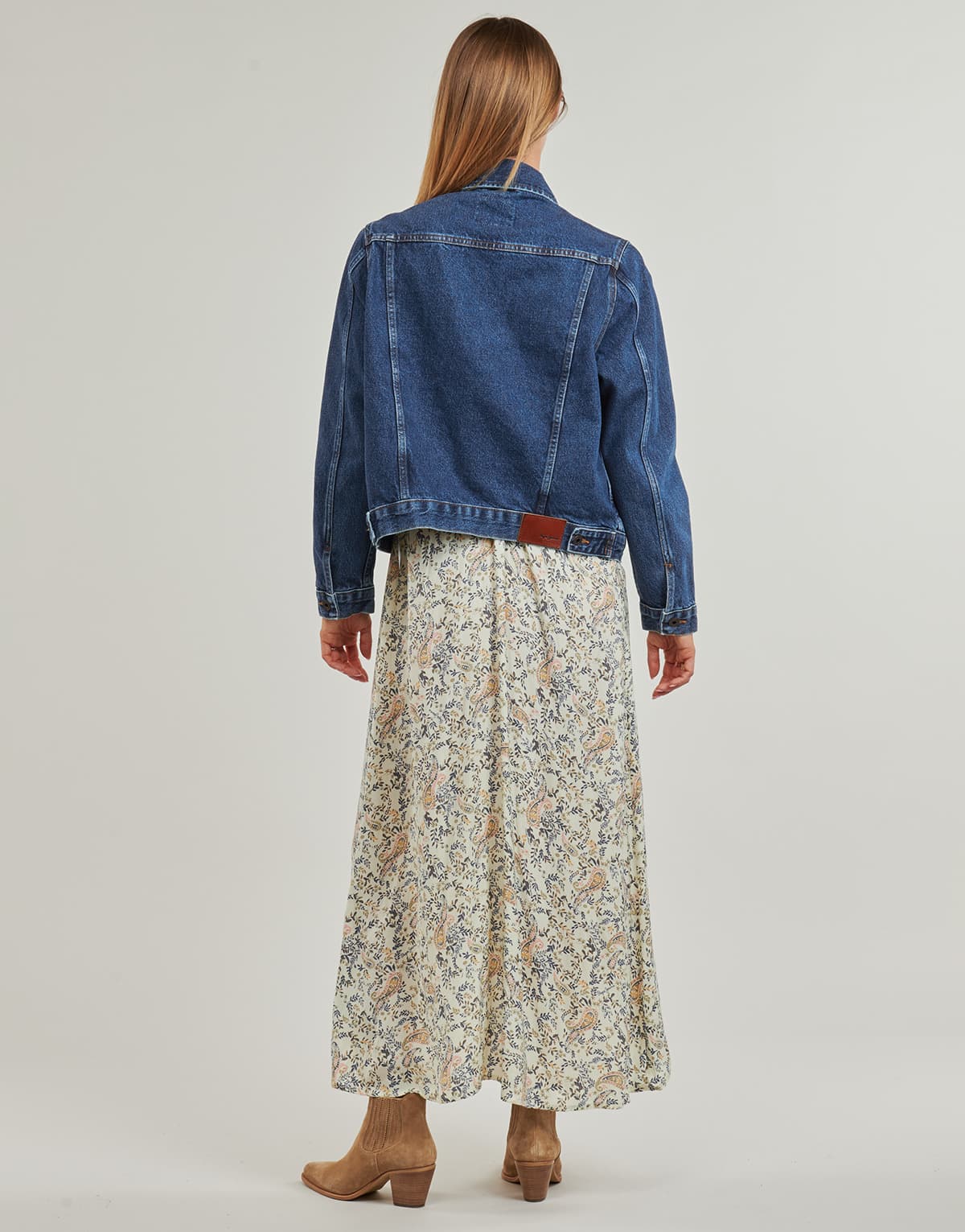 Women's Jackets Pepe Jeans Blue