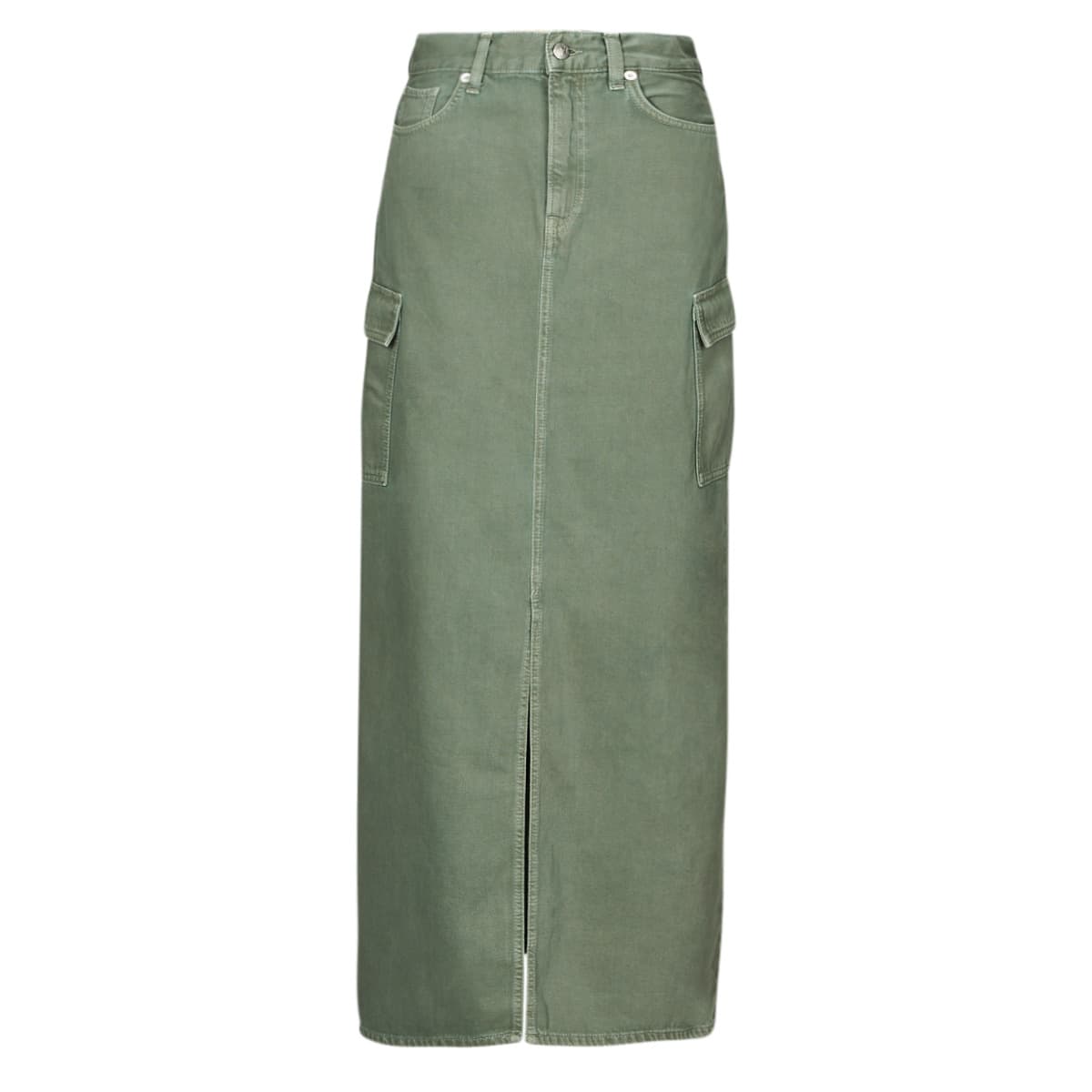 Women's Skirts Pepe Jeans Khaki