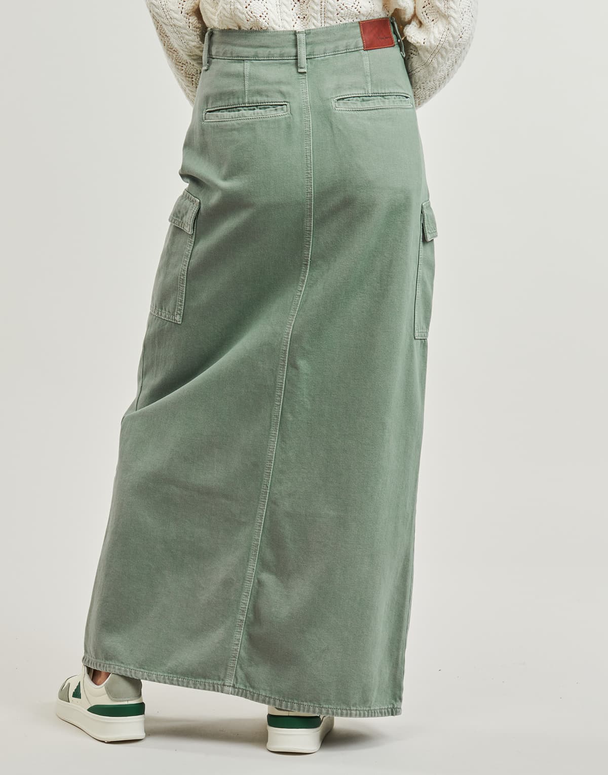 Women's Skirts Pepe Jeans Khaki