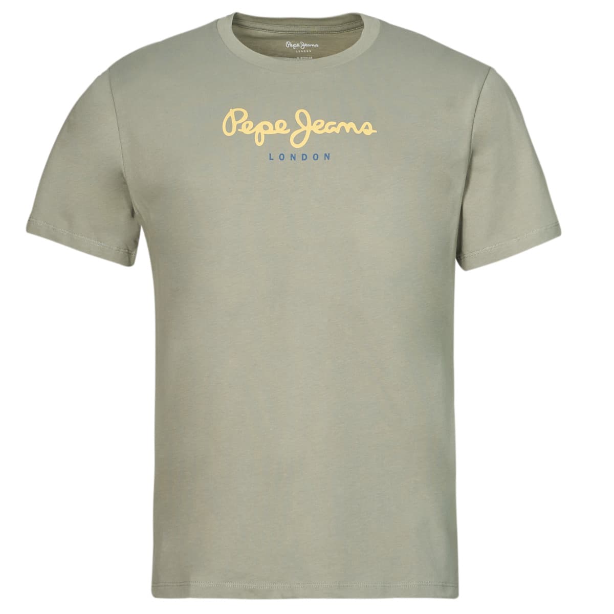 T-shirt με κοντά μανίκια Pepe jeans EGGO N