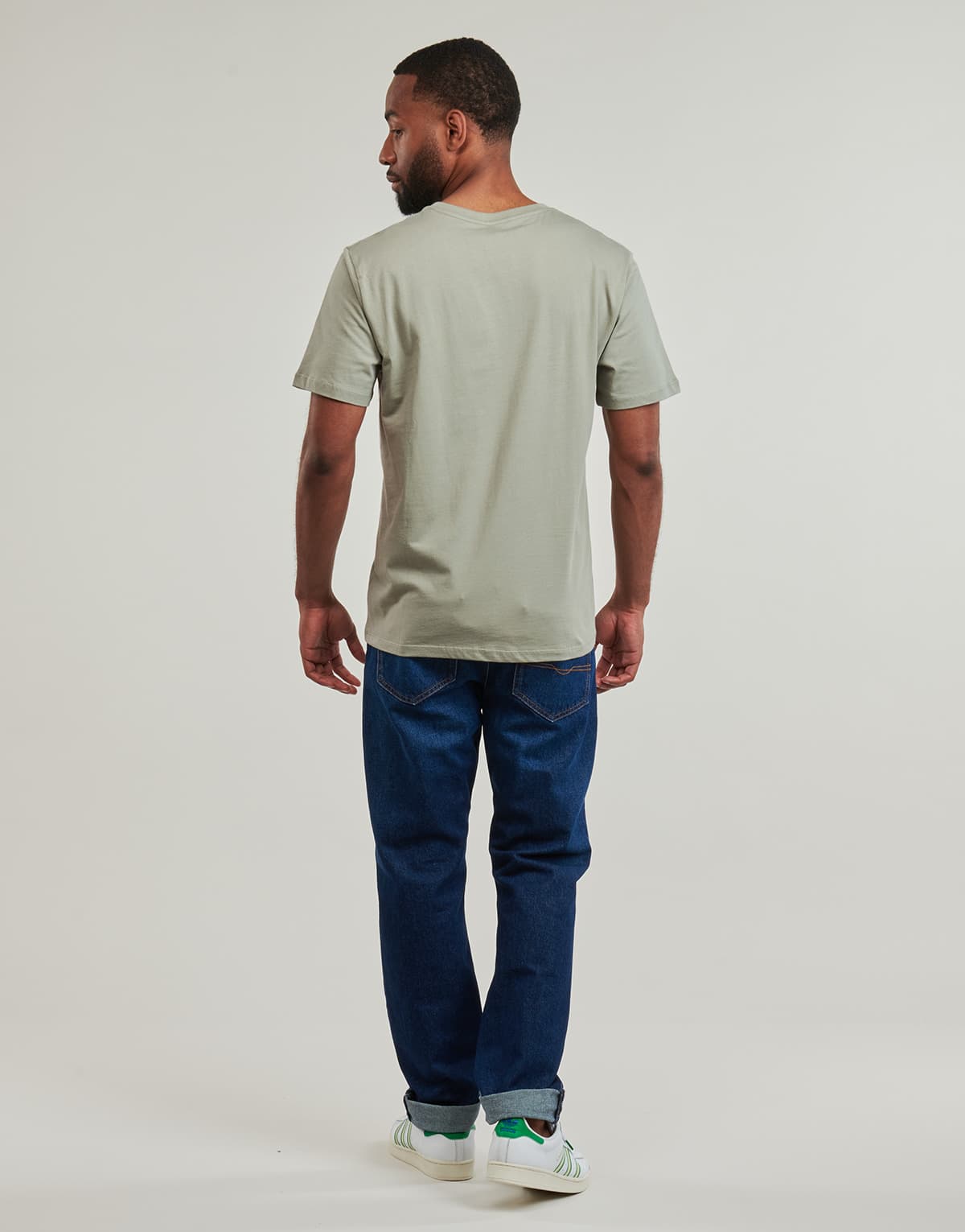 Men's T-Shirts Pepe Jeans Khaki