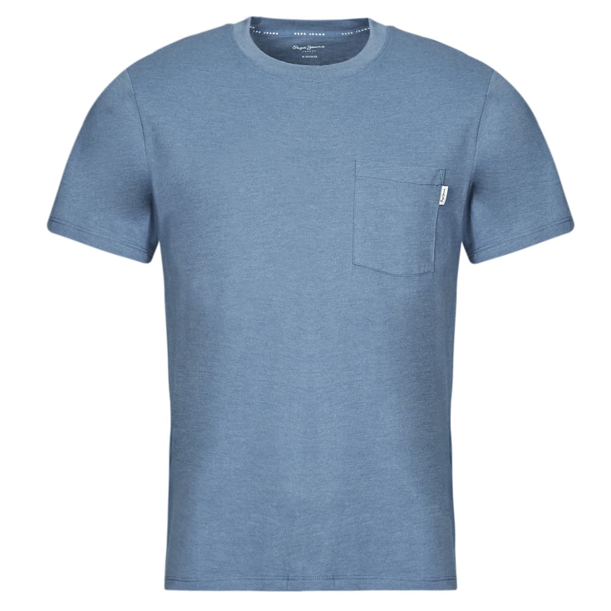 Men's T-Shirts Pepe Jeans Blue