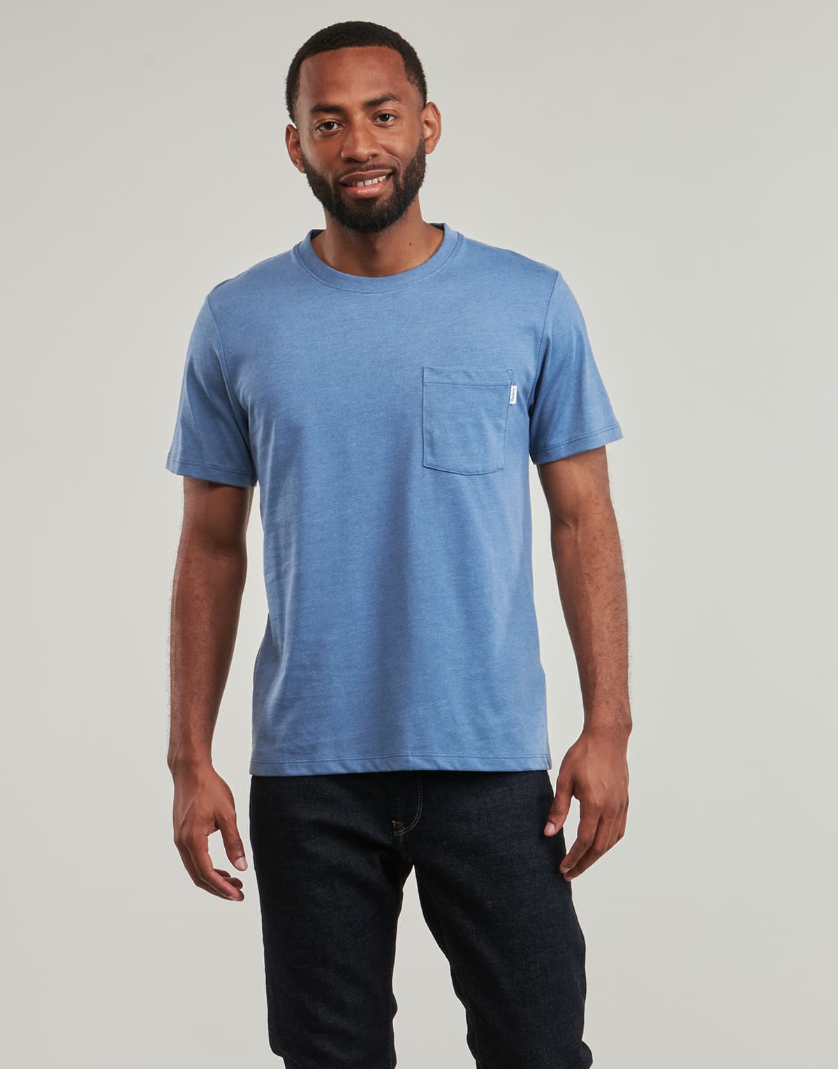 Men's T-Shirts Pepe Jeans Blue