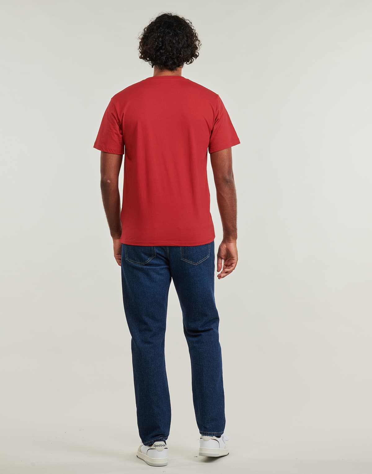 Men's T-Shirts Pepe Jeans Red