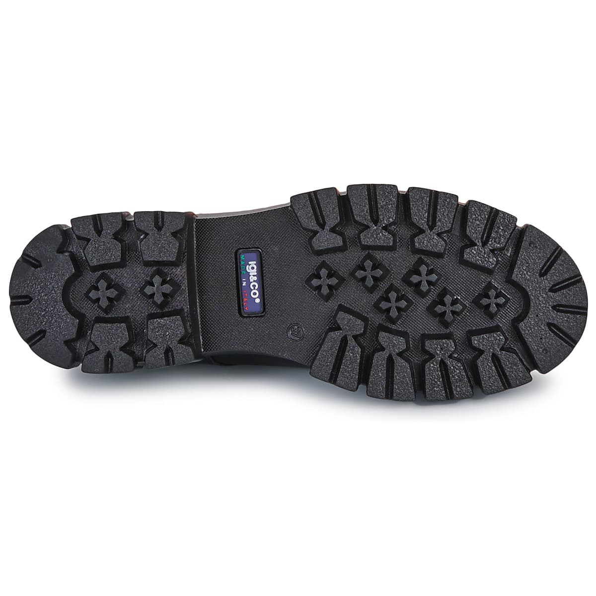 Women's Boots IgI&CO Black