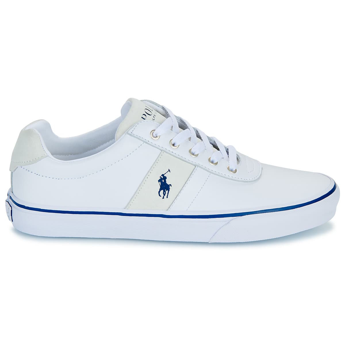 Men's Sneakers Polo Ralph Lauren White