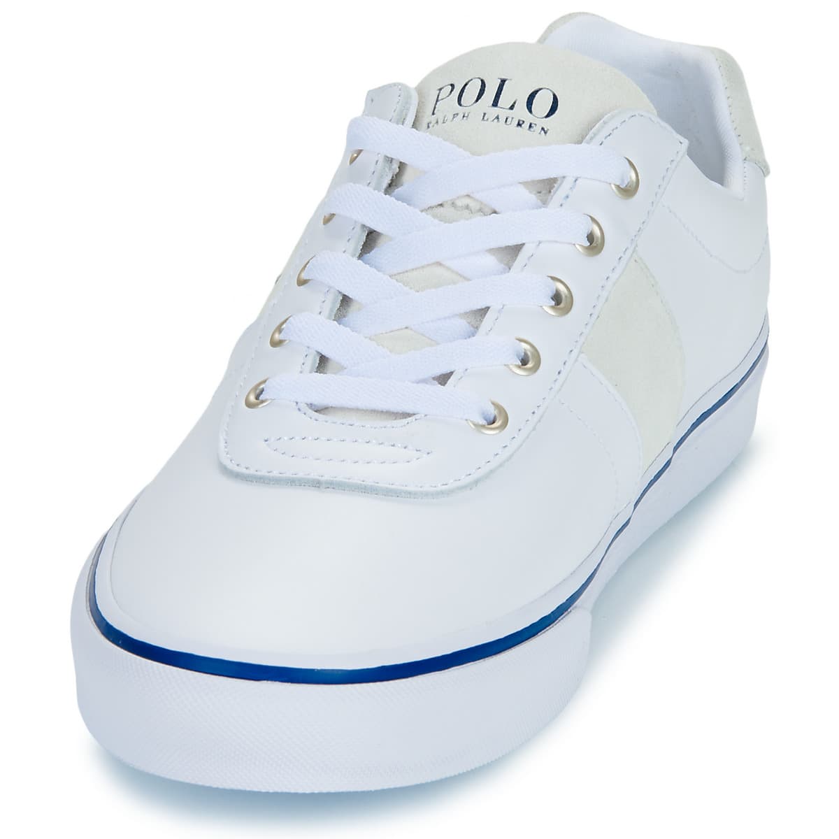 Men's Sneakers Polo Ralph Lauren White