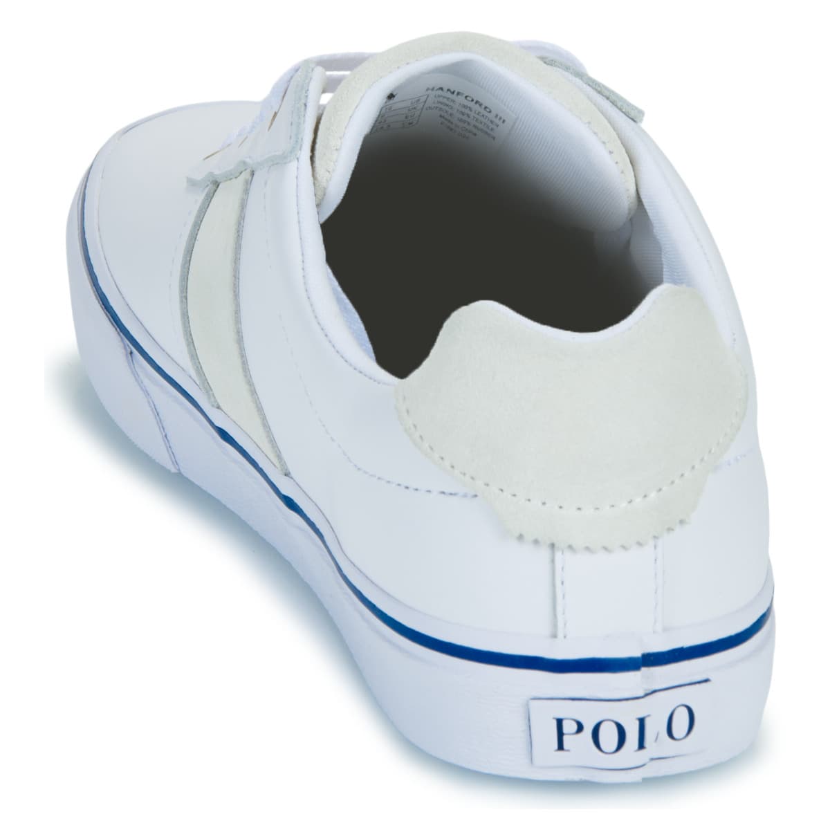 Men's Sneakers Polo Ralph Lauren White