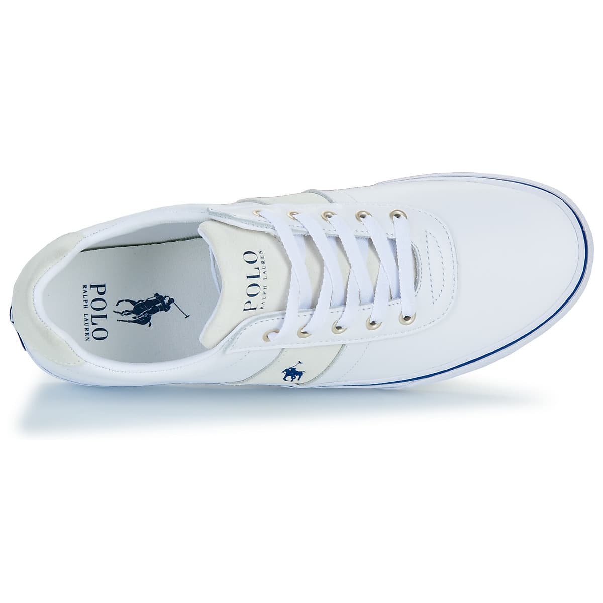 Men's Sneakers Polo Ralph Lauren White