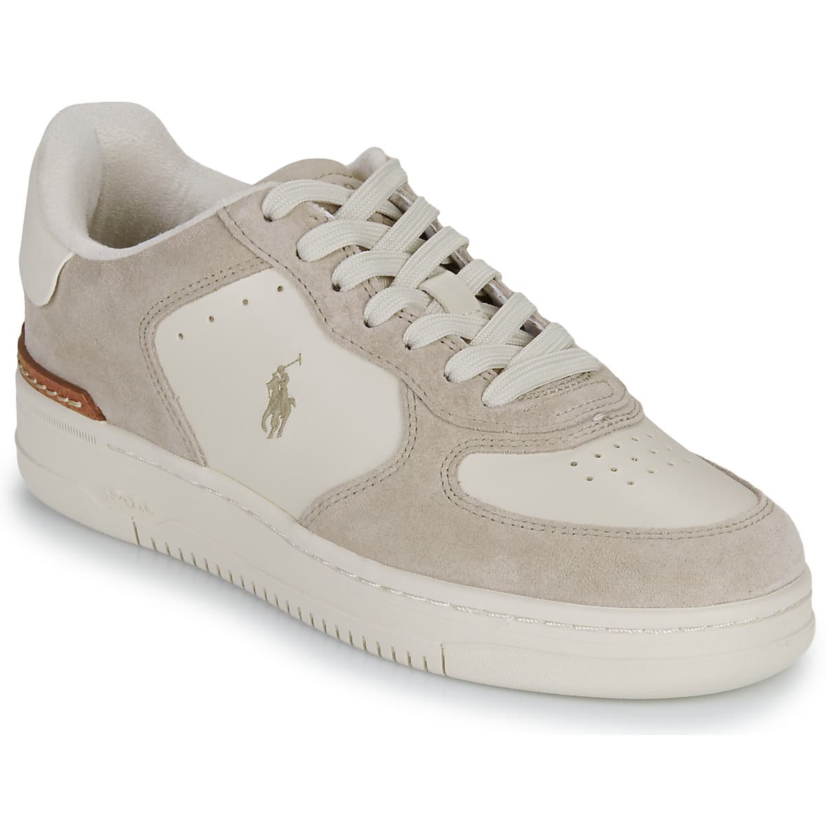 Women's Sneakers Polo Ralph Lauren Beige