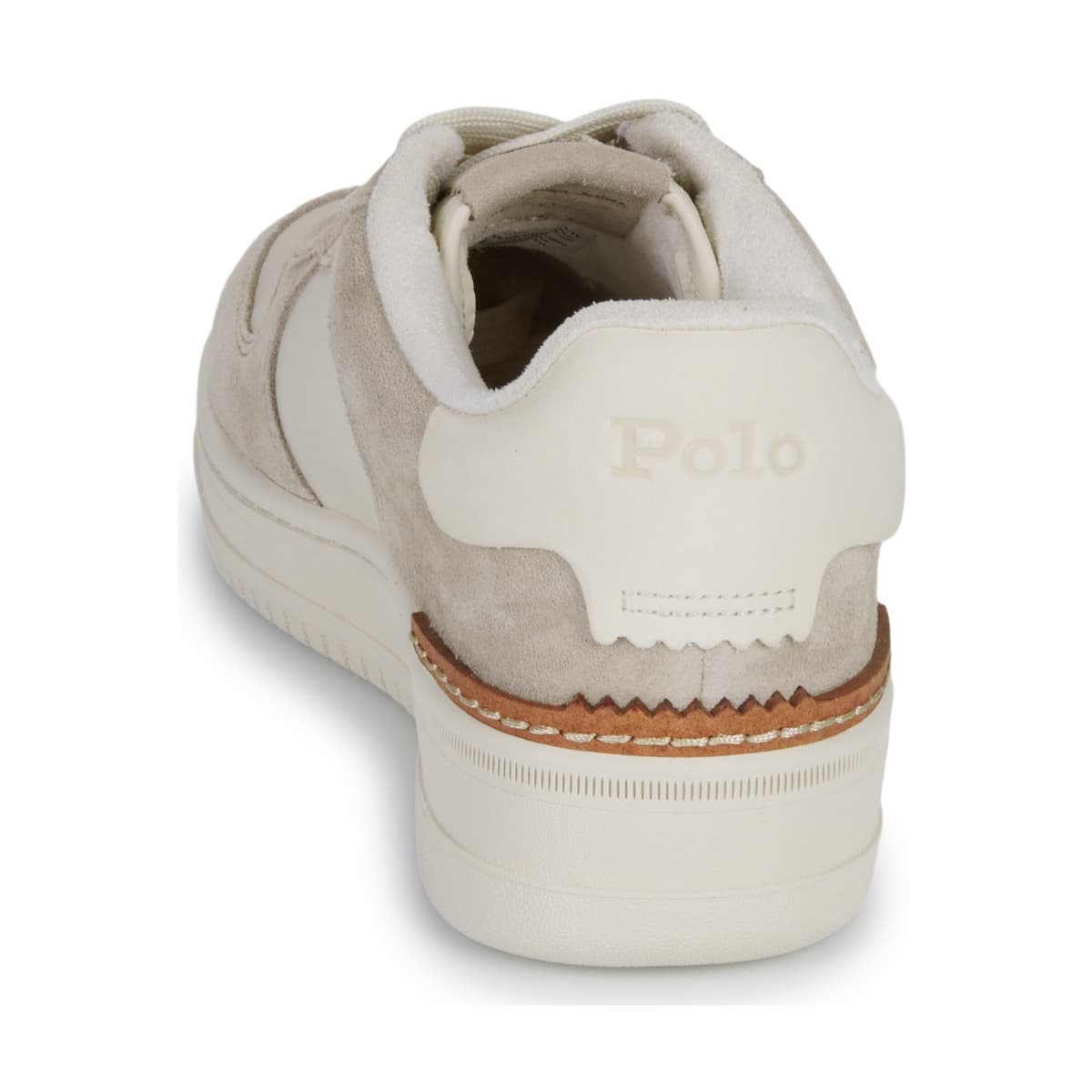 Men's Sneakers Polo Ralph Lauren Beige