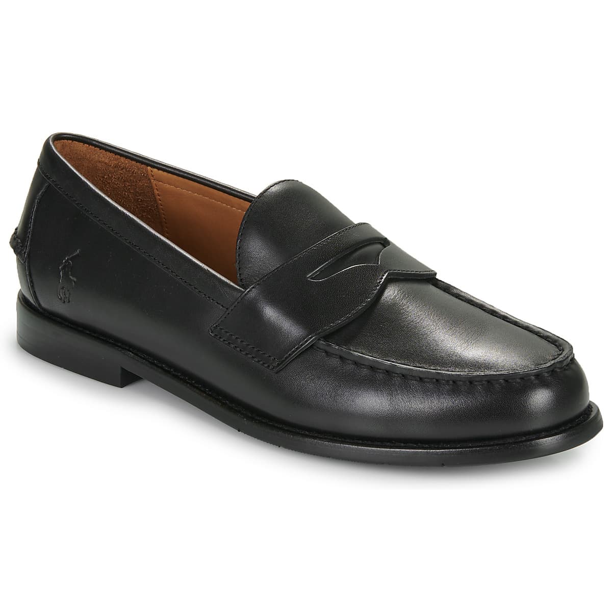 Men's Loafers Polo Ralph Lauren Black