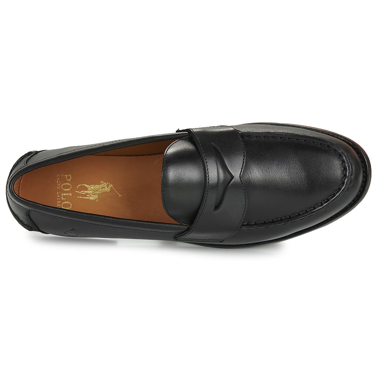 Men's Loafers Polo Ralph Lauren Black