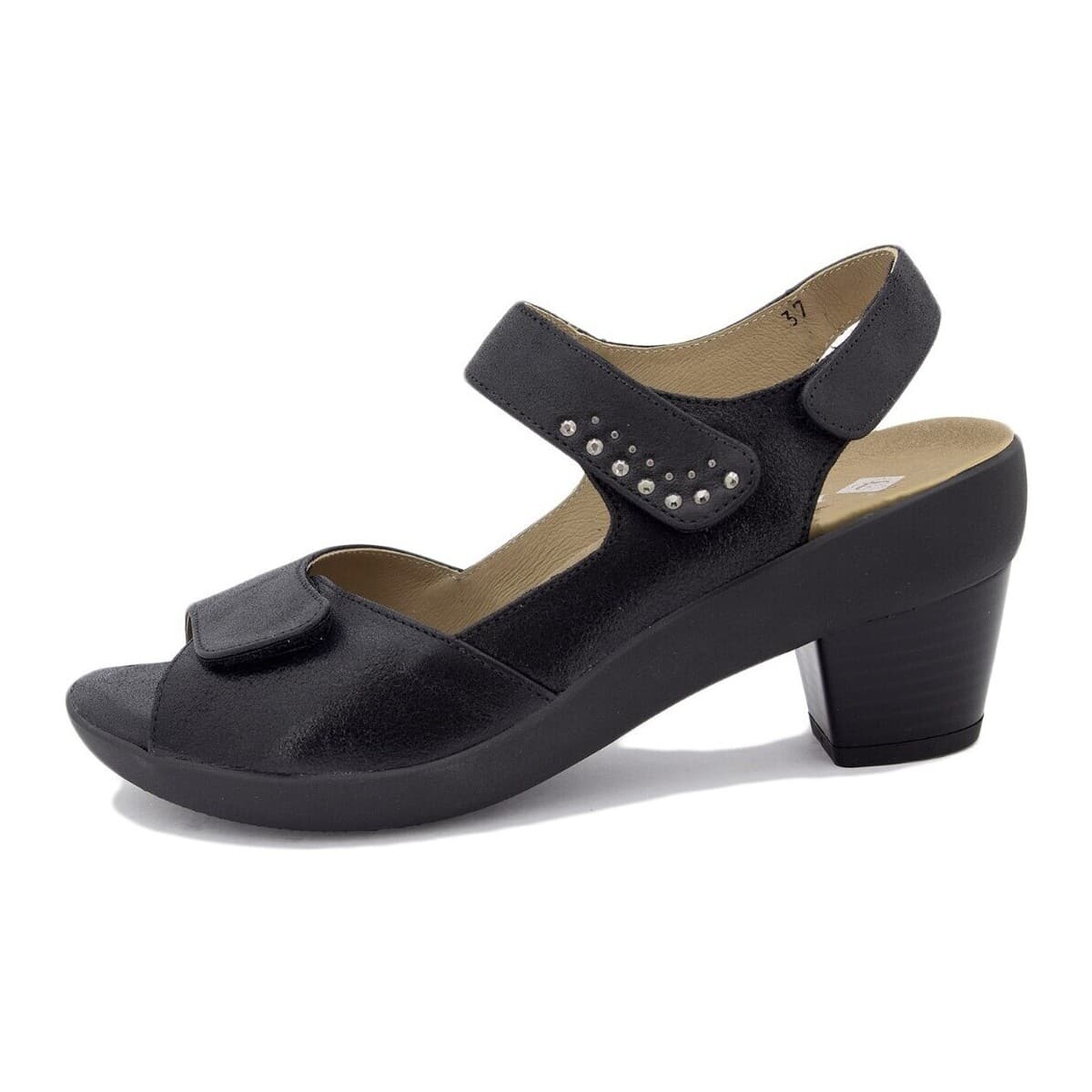 Σανδάλια με τακούνι Piesanto 240446