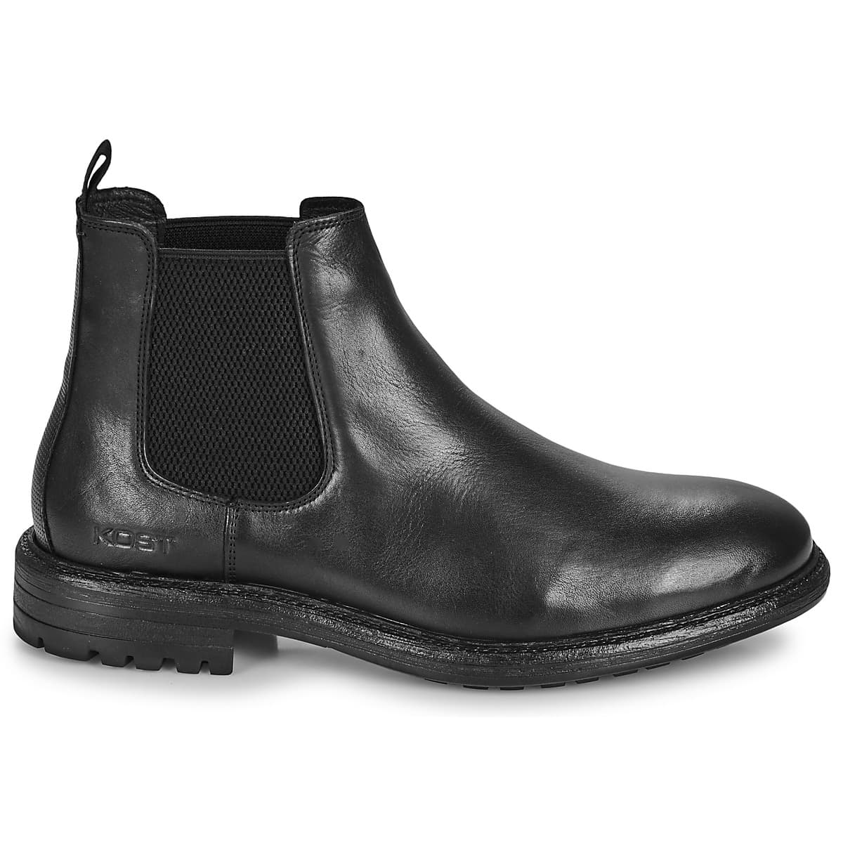 Men's Boots KOST Black