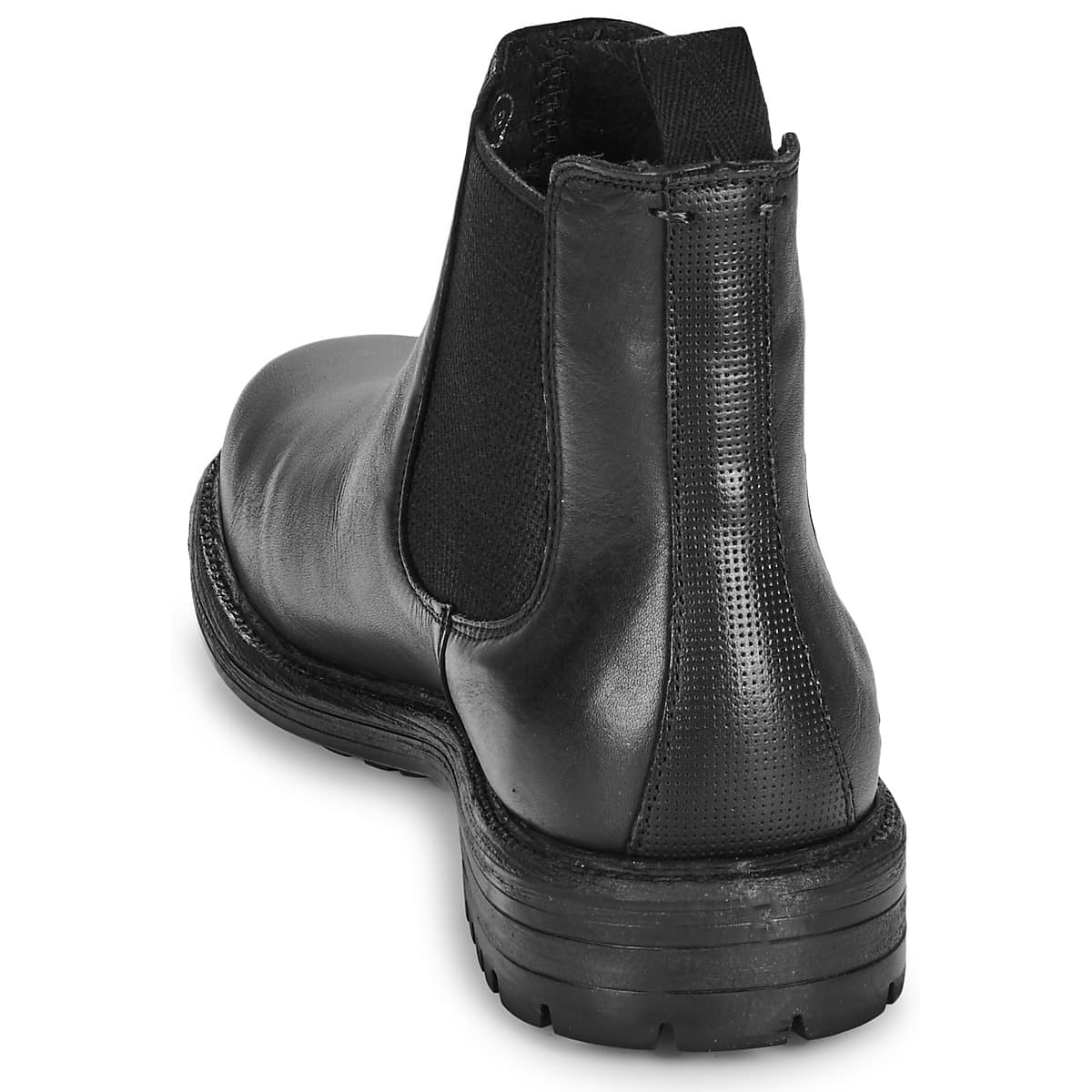 Men's Boots KOST Black