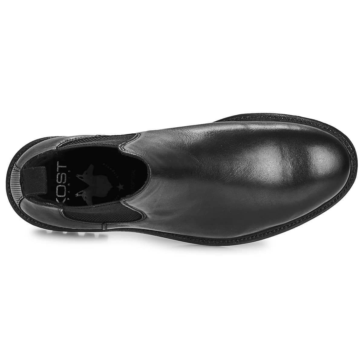 Men's Boots KOST Black