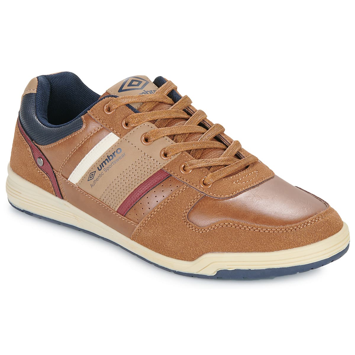 Men's Sneakers Umbro Brown