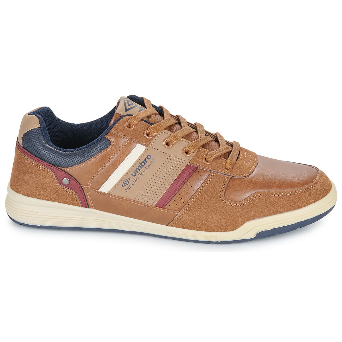 Men's Sneakers Umbro Brown