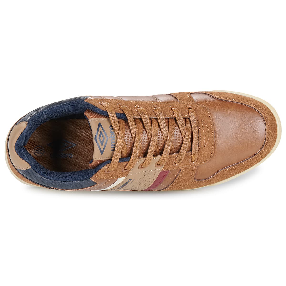 Men's Sneakers Umbro Brown