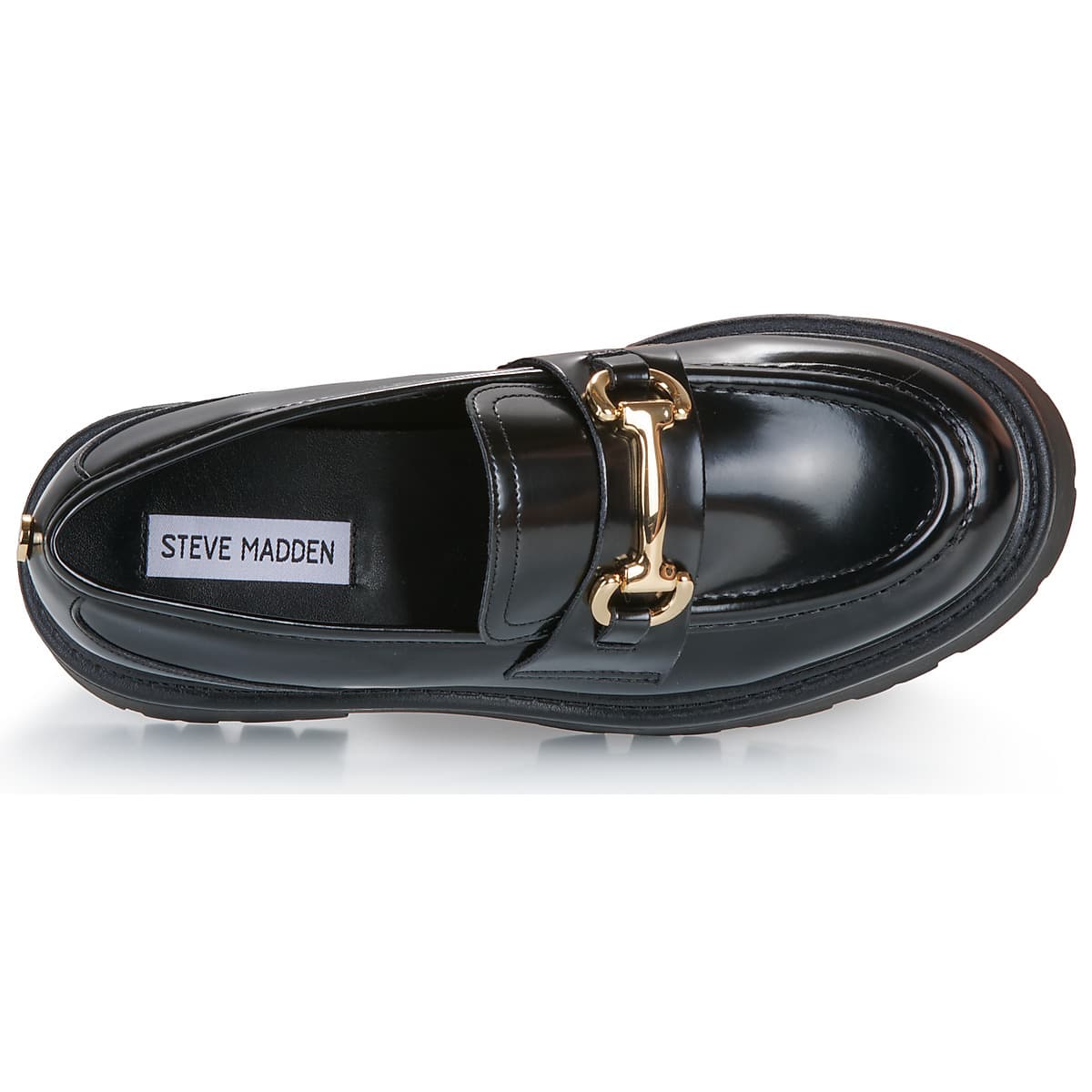 Women's Loafers Steve Madden Black